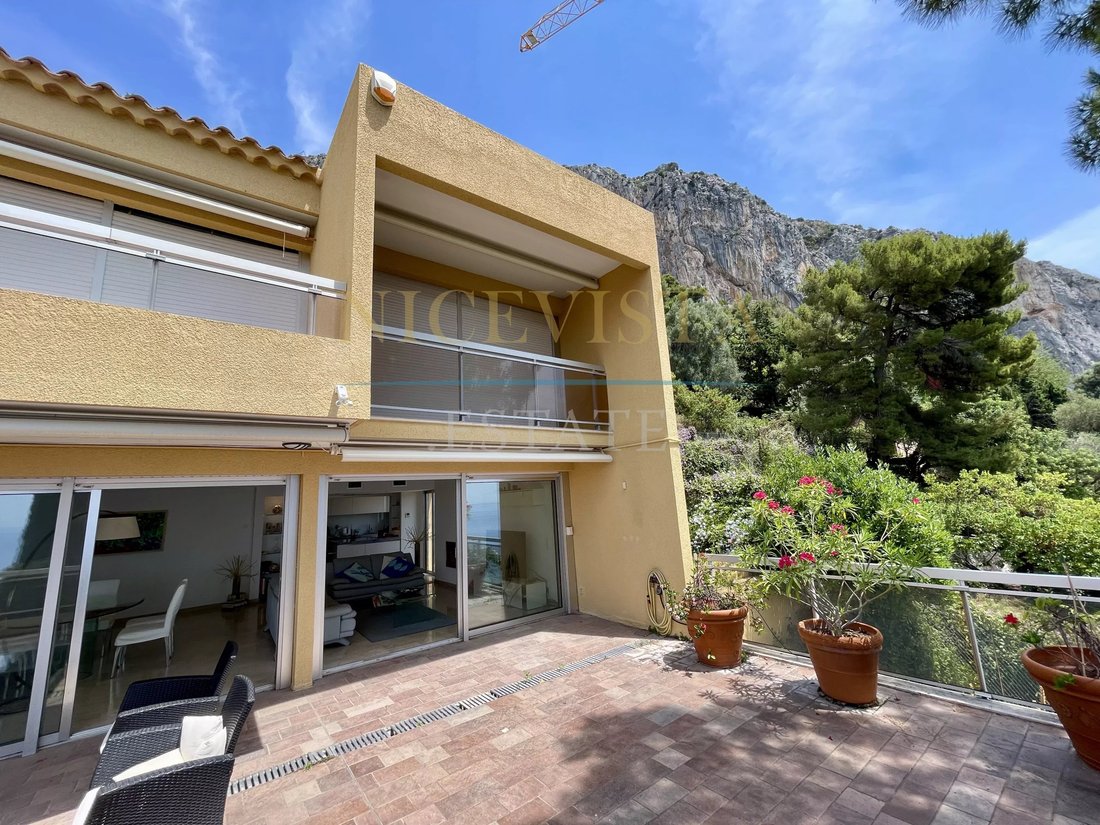 Villa en Menton, Provenza-Alpes-Costa Azul, Francia 4 - 18314436
