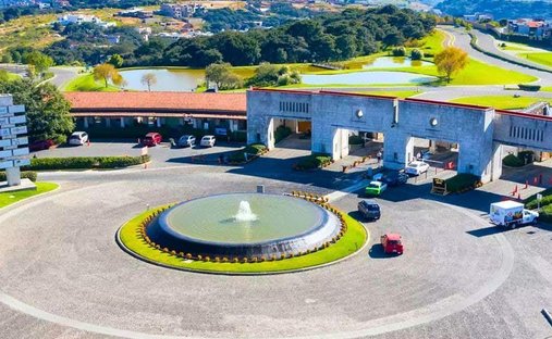Terreno a Ciudad López Mateos, Stato del Messico, Messico 1