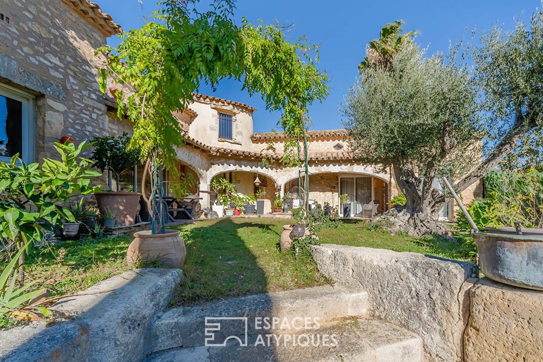 Villa en Vinassan, Occitania, Francia 1 - 19056010