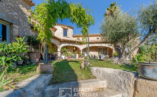 Villa à Vinassan, Occitanie, France 1