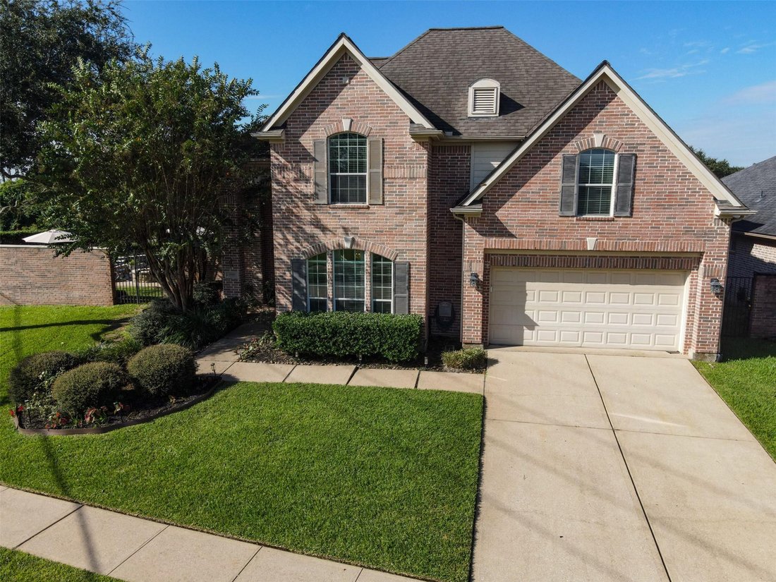 House in Missouri City, Texas, United States 2 - 19051523