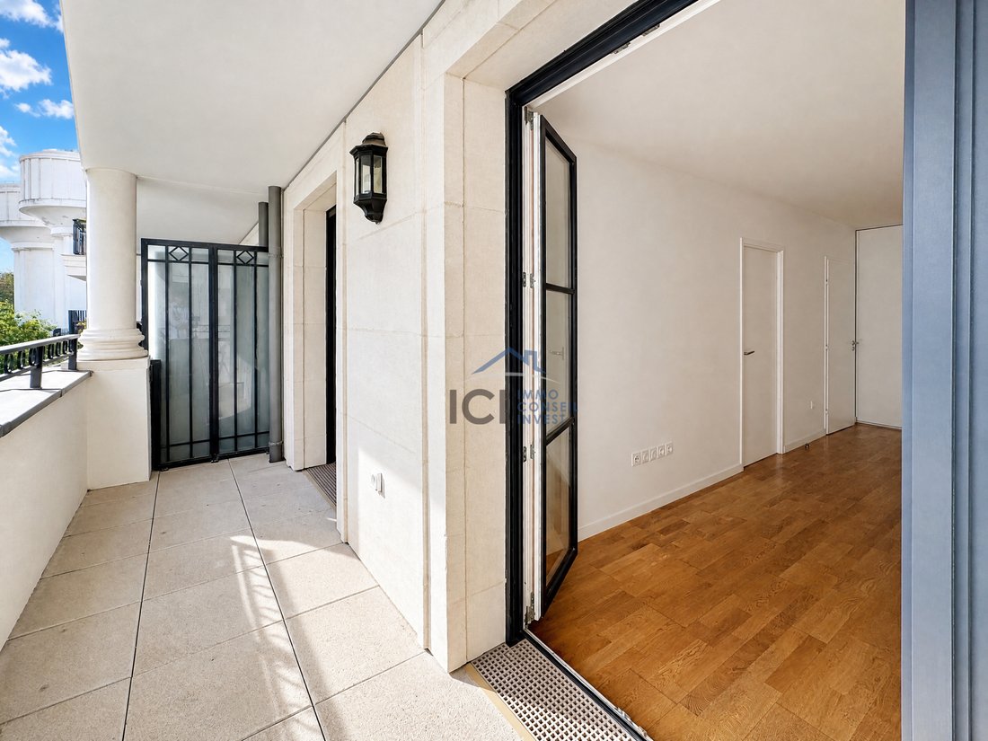Appartamento a Giardino Parigino, Clamart, Francia 5 - 17552458