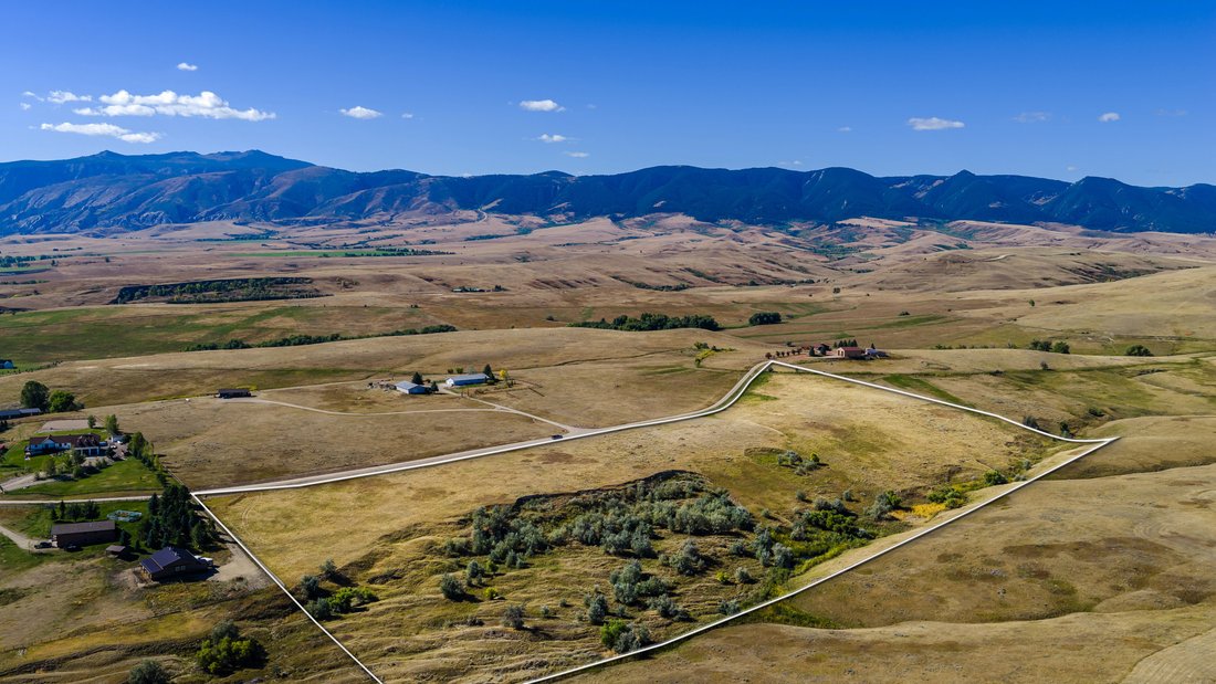 Terreno a Big Horn, Wyoming, Stati Uniti 1 - 19053040