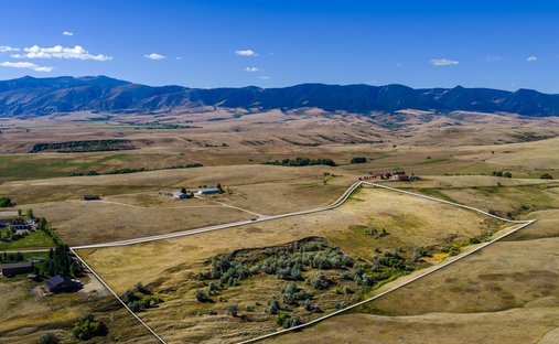 Terreno a Big Horn, Wyoming, Stati Uniti 1