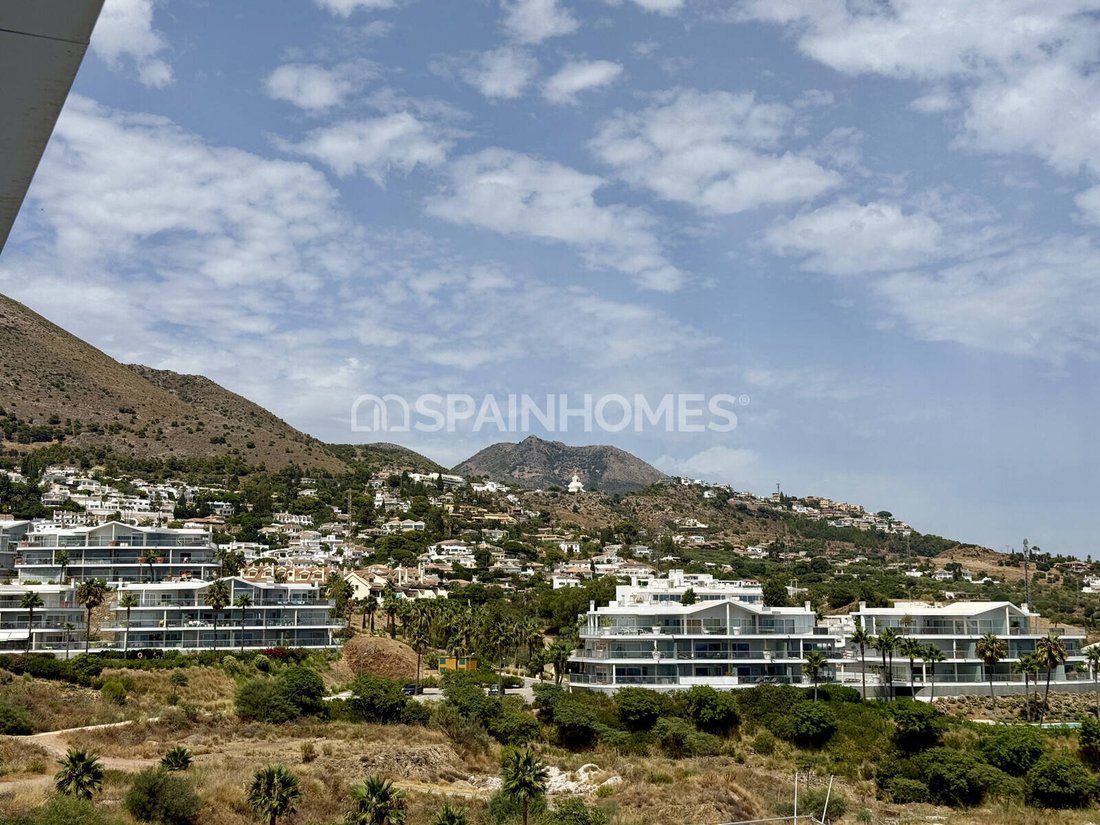 Apartment in Fuengirola, Andalusia, Spain 4 - 19053620