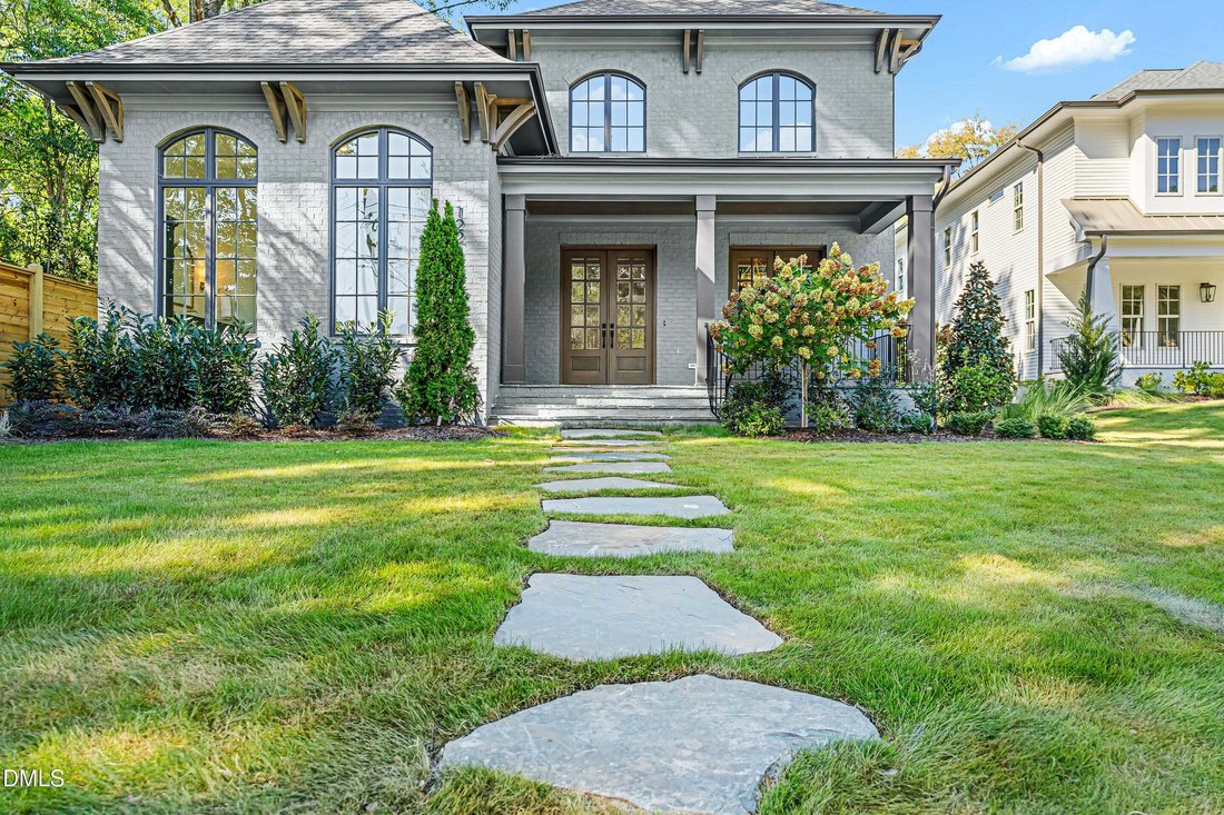 Casa a Raleigh, Carolina del Nord, Stati Uniti 5 - 19053934