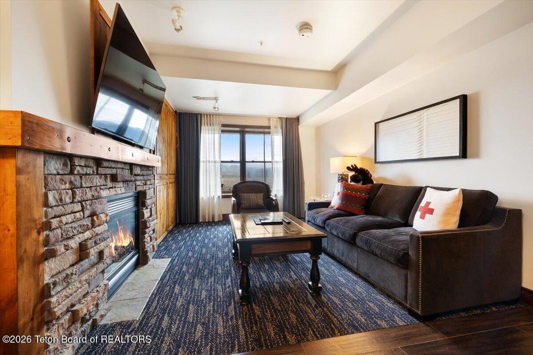 Condominio en Jackson, Wyoming, Estados Unidos 1 - 19056045