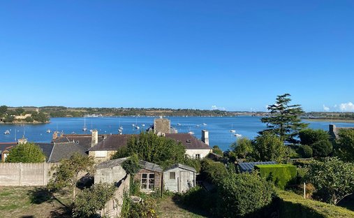 Maison à Pleudihen-sur-Rance, Bretagne, France 1