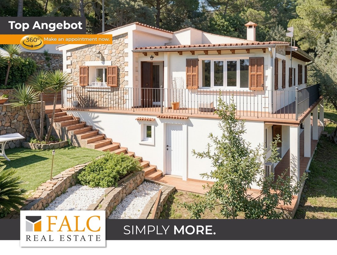 Casa de Campo en Puigpuñent, Islas Baleares, España 1 - 19051358