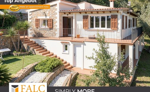 Maisons de campagne à Puigpunyent, Îles Baléares, Espagne 1