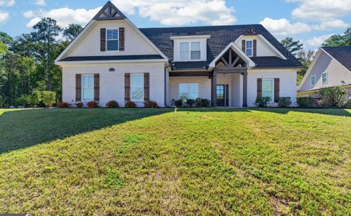 Haus in Monroe County, Georgia, Vereinigte Staaten 1