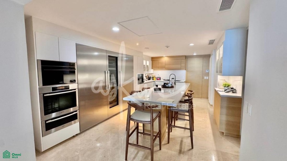 Appartement en Cancún, Quintana Roo, Mexique 4 - 17533404