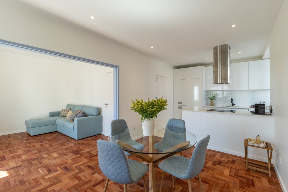 Wohnung in Estoril, Cascais und Estoril, Lissabon 2 - 19055445