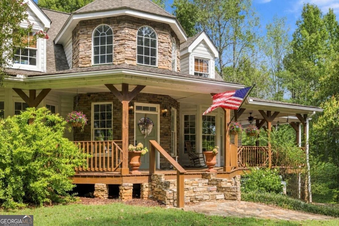 Haus in Cherokee County, Georgia, Vereinigte Staaten 3 - 19054296