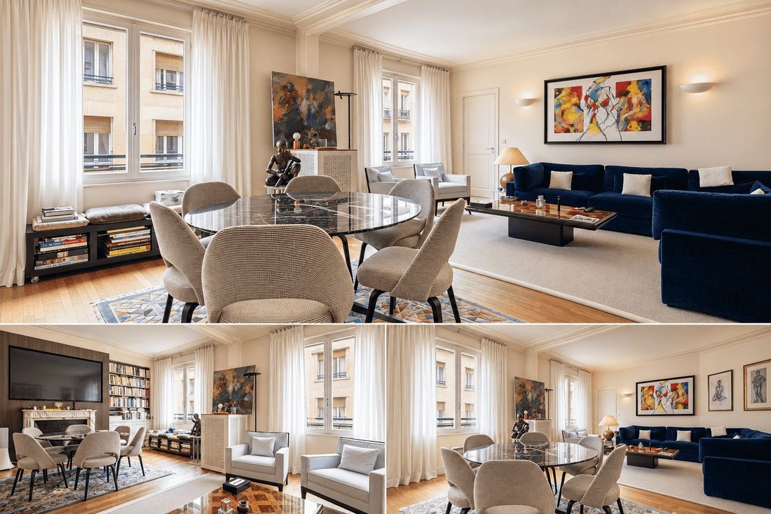 Appartamento a Palais Royal, Paris 1er Arrondissement, Parigi 2 - 19054979