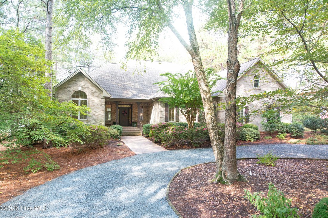 Haus in Pinehurst, North Carolina, Vereinigte Staaten 1 - 19051394