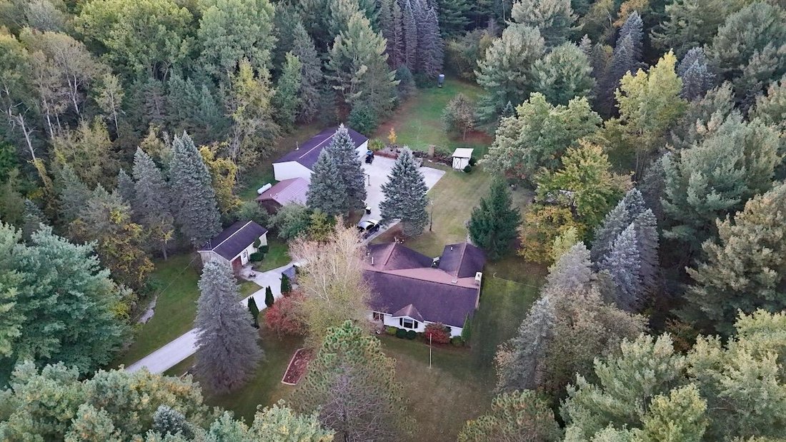 Haus in Sterling, Michigan, Vereinigte Staaten 1 - 19054705