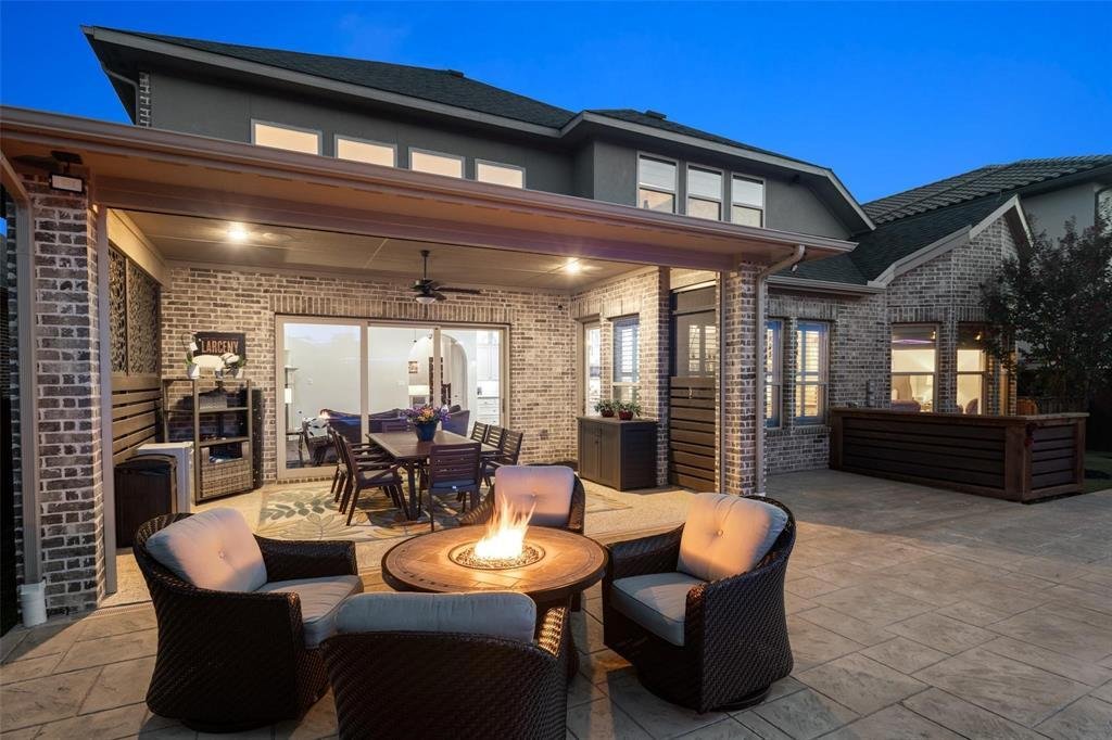 House in Allen, Texas, United States 3 - 19056352