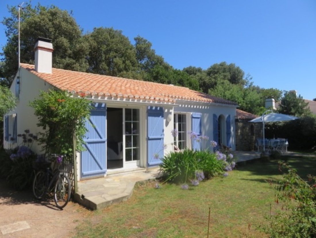 Haus in Noirmoutier Centre, Noirmoutier-en-l'Île, Frankreich 1 - 18822098