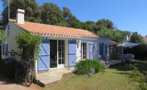Casa a Noirmoutier Centre, Noirmoutier-en-l'Île, Francia 1