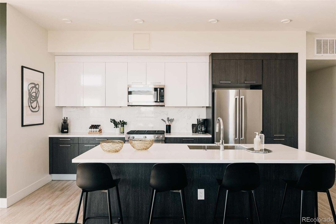 Condominio en Denver, Colorado, Estados Unidos 3 - 19054024
