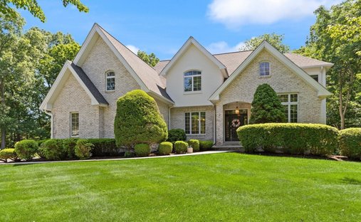 Haus in Easton, Massachusetts, Vereinigte Staaten 1