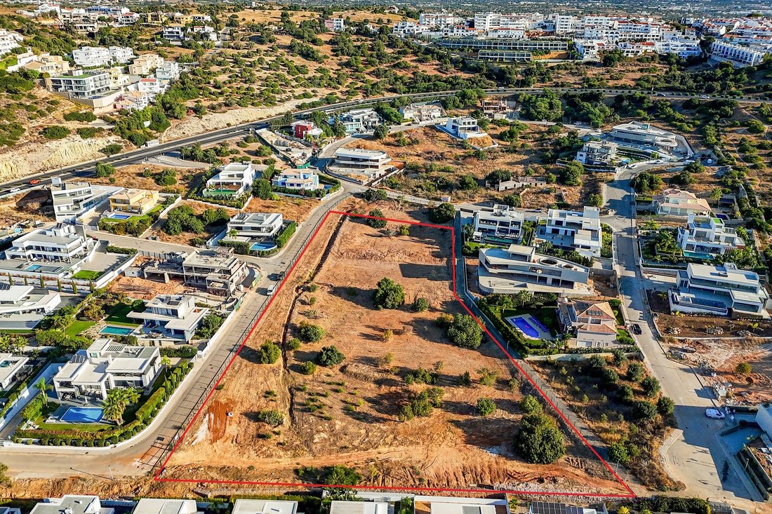 Land in Olhos de Agua, Algarve, Portugal 4 - 19052284