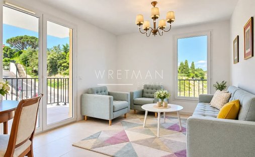 Apartamento en Les Aspres-Plan Sarrain, Mouans-Sartoux, Francia 1