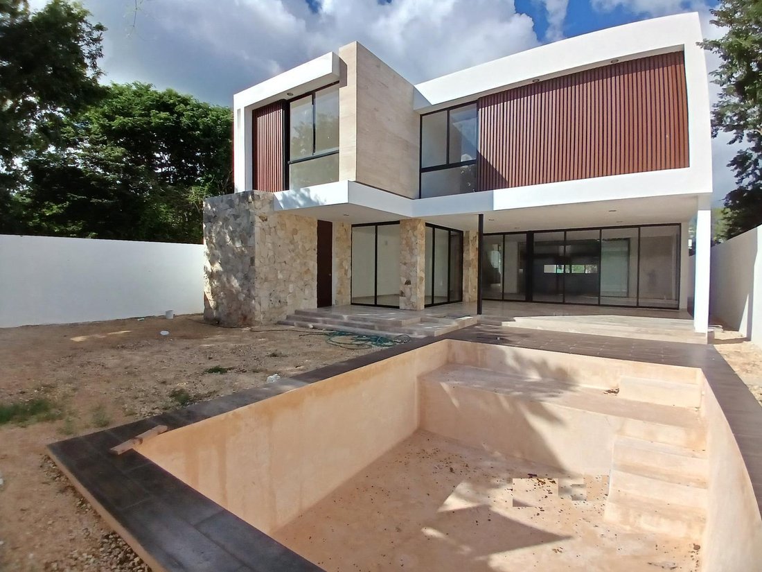 House in Mérida, Yucatan, Mexico 1 - 19052710