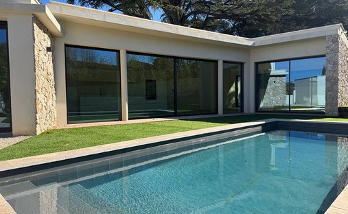 Villa in Grand Sud- Aix la Duranne, Aix-en-Provence, Frankreich 1