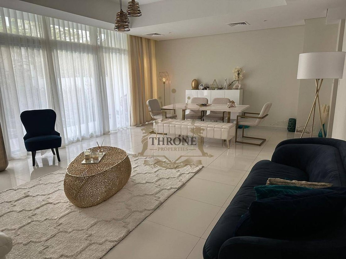 Townhouse in Damac Hills 2, Dubai, United Arab Emirates 2 - 19051458