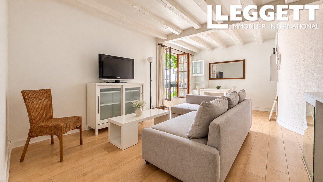 Appartement à Bastille-Popincourt, Paris 11e Arrondissement, Paris 4 - 18630207