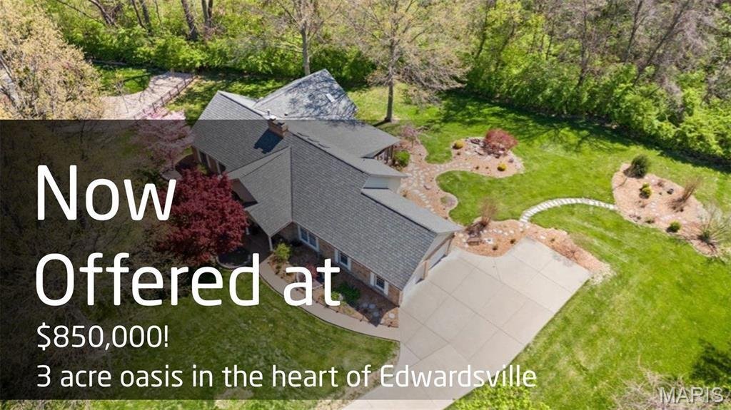 Casa en Edwardsville, Illinois, Estados Unidos 1 - 17968509