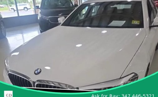 2017 BMW 5 Series 530i xDrive Sedan 4D in Durham, NC, United States 1