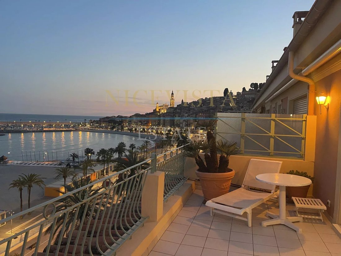 Apartment in Menton, Provence-Alpes-Côte d'Azur, France 2 - 17530613