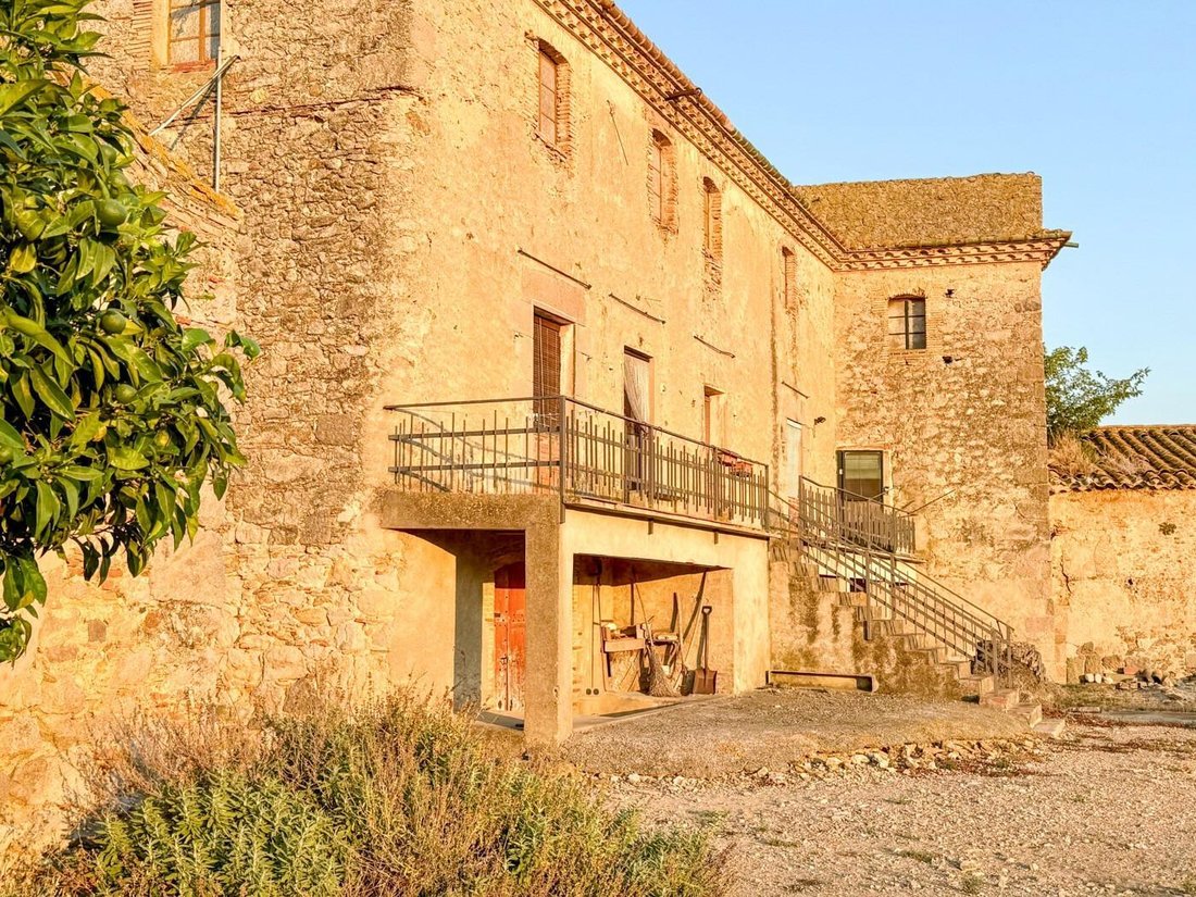 Finca a Riumors, Catalogna, Spagna 1 - 19053933