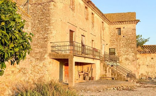 Finca a Riumors, Catalogna, Spagna 1