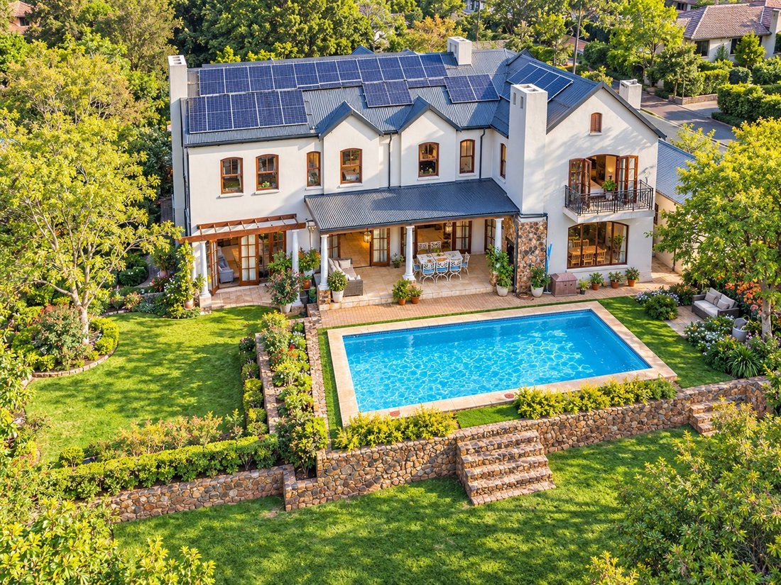 House in City of Tshwane Metropolitan Municipality, Gauteng, South Africa 1 - 19053632