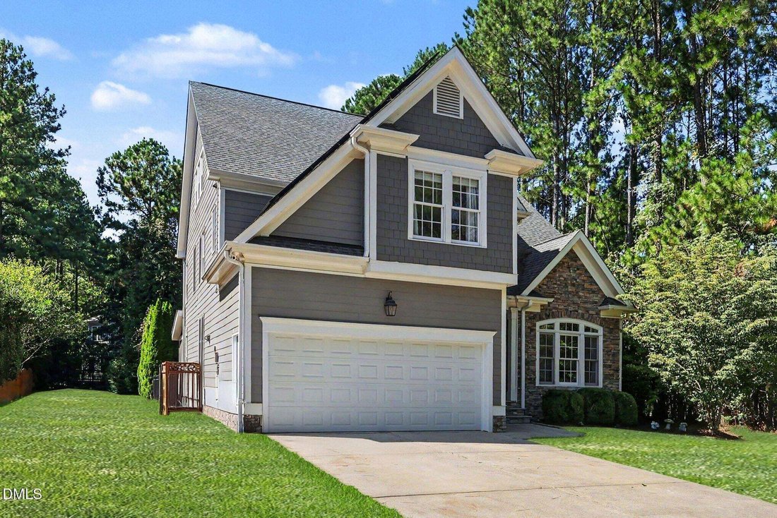 Haus in Chapel Hill, North Carolina, Vereinigte Staaten 3 - 19053940