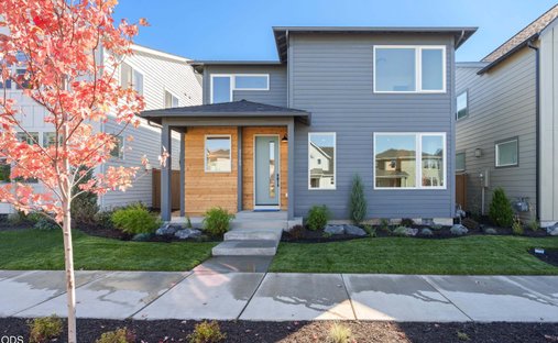 Maison à Bend, Oregon, États-Unis 1