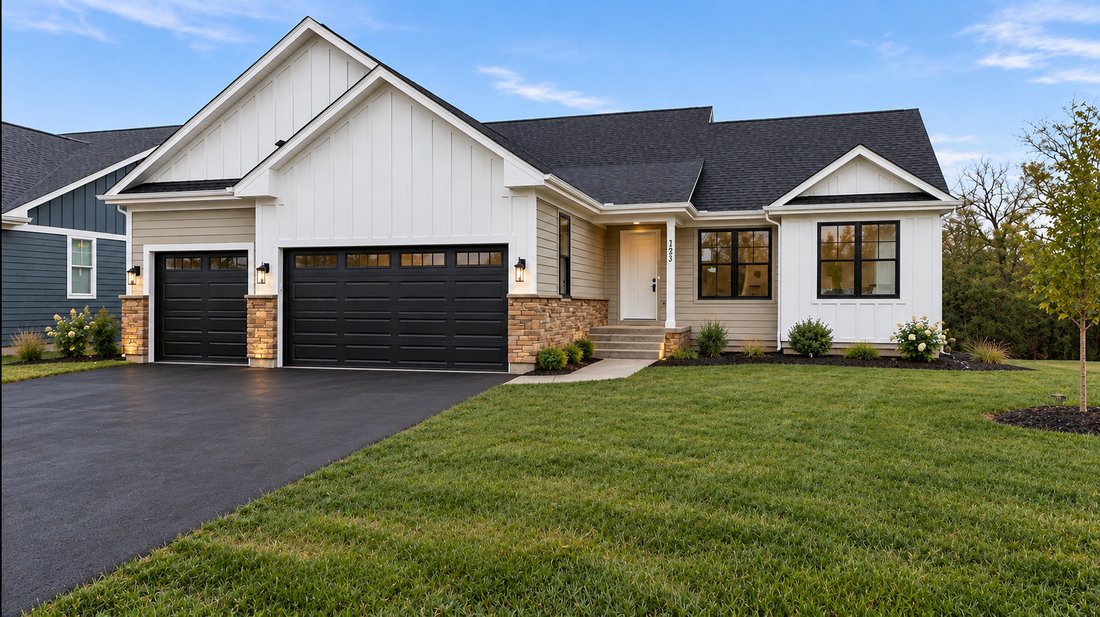 House in Barrington Hills, Illinois, United States 1 - 19052587