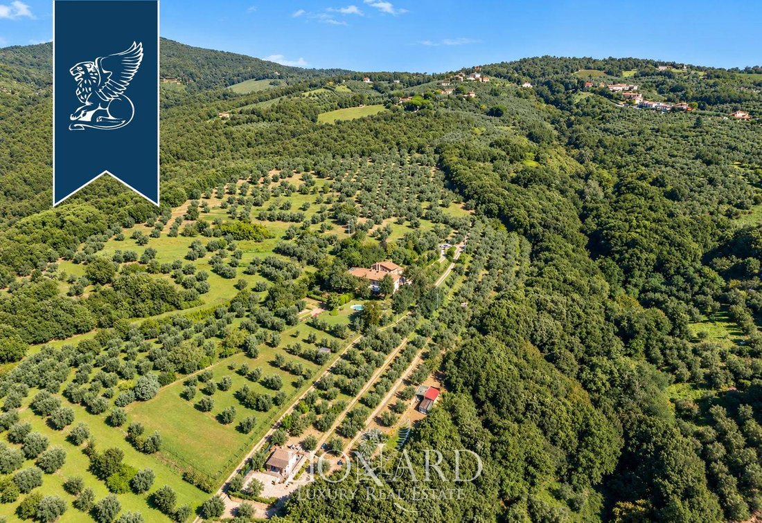 Villa in Limite, Tuscany, Italy 1 - 19055253