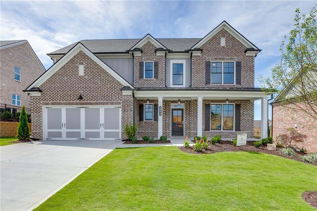 House in Dacula, Georgia, United States 1 - 19051327