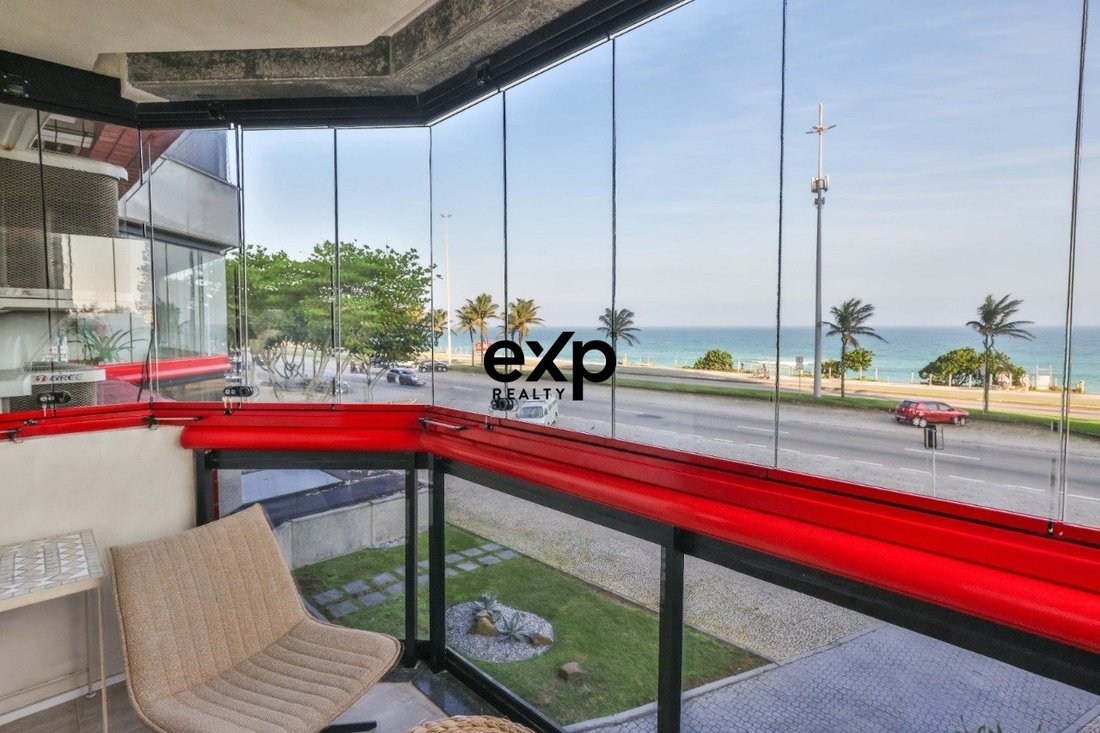 Apartment in Rio de Janeiro, State of Rio de Janeiro, Brazil 2 - 19055193