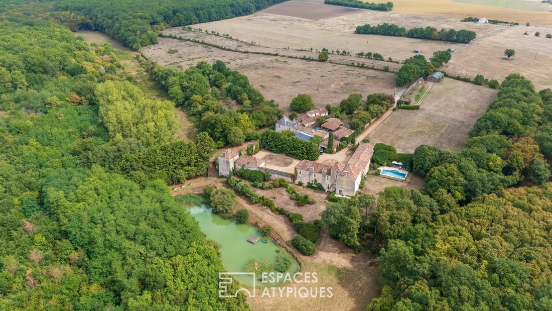 Villa in Poitiers, Neu-Aquitanien, Frankreich 5 - 19055911
