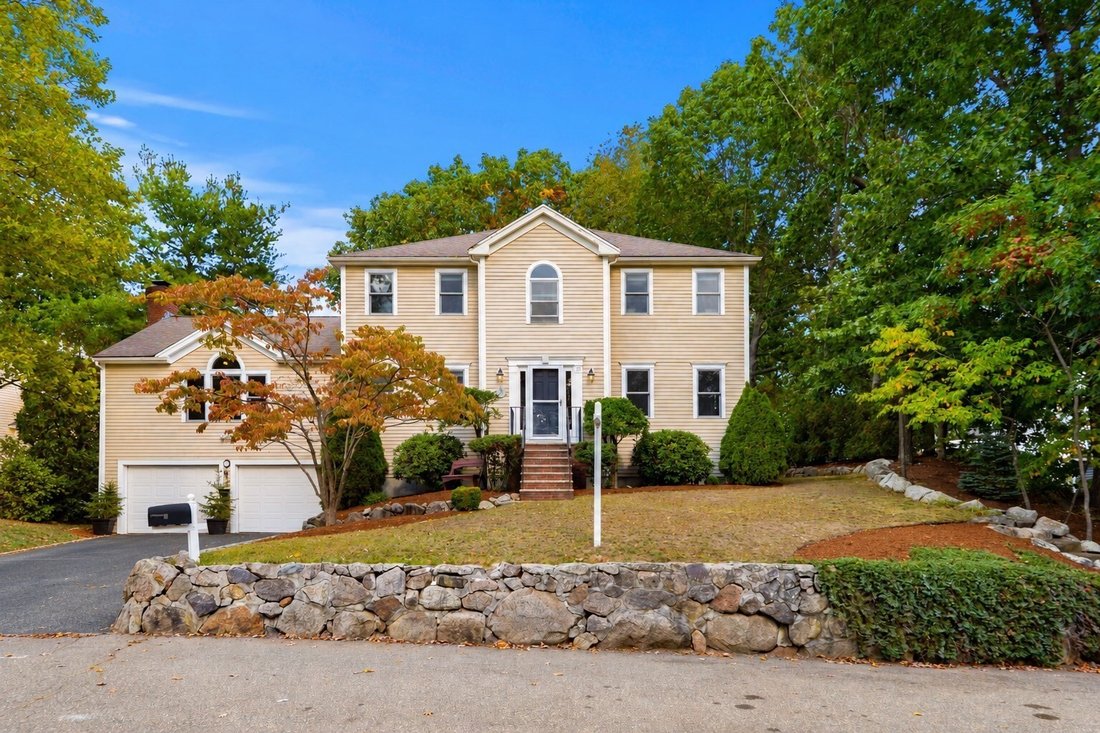 Maison à Quincy, Massachusetts, États-Unis 1 - 19056237