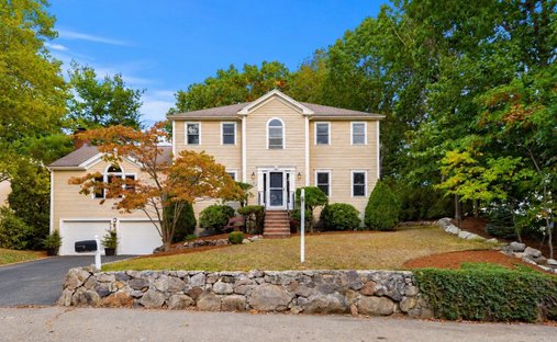 Casa a Quincy, Massachusetts, Stati Uniti 1
