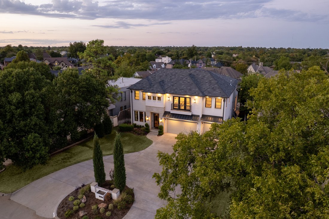 Haus in Nichols Hills, Oklahoma, Vereinigte Staaten 1 - 19050824