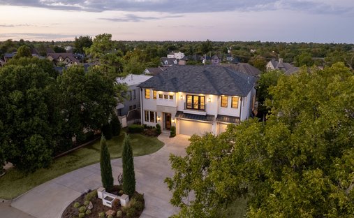 Haus in Nichols Hills, Oklahoma, Vereinigte Staaten 1