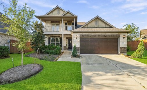 House in Richmond, Texas, United States 1